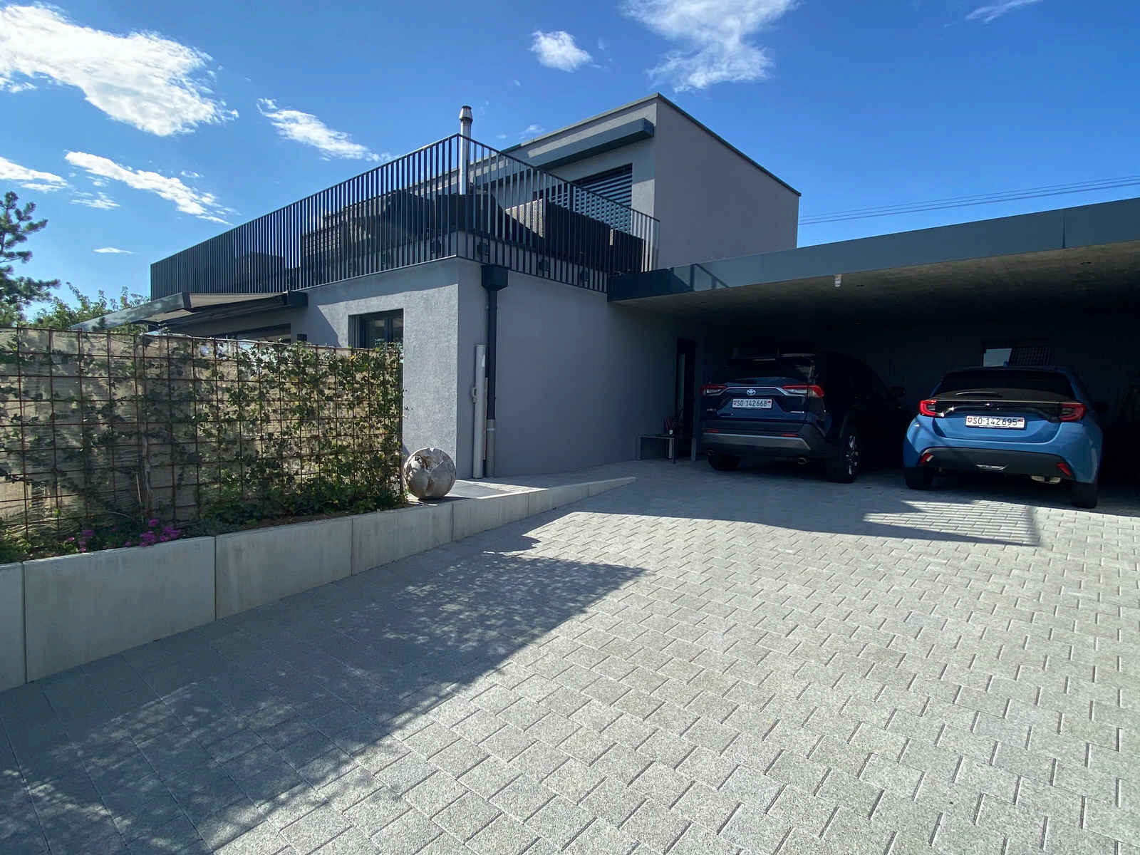 Neubau EFH